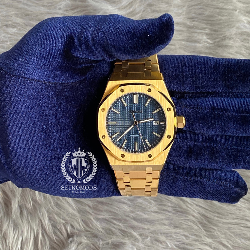 BLUE ROYAL OAK GOLD 41