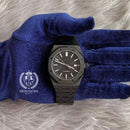 TRIPLE BLACK ROYAL OAK 41