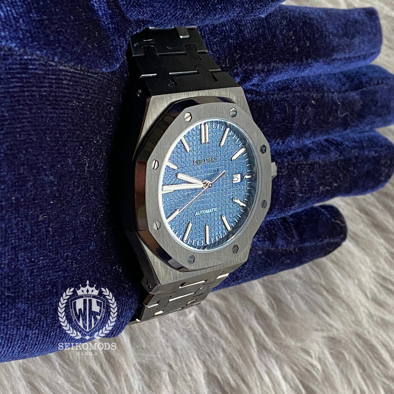 Blue Black Royal Oak 41