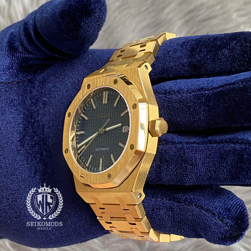 BLUE ROYAL OAK GOLD 41