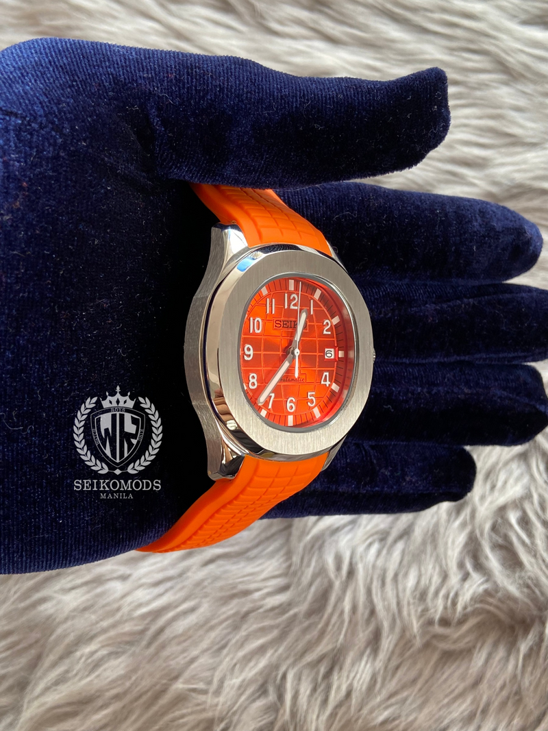 ORANGE AQUANAUT 42