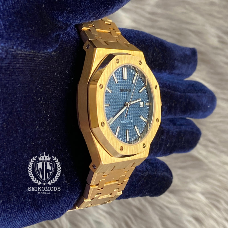 BLUE ROYAL OAK GOLD 41