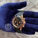 BLACK ROSEGOLD DAYTONA OYSTERFLEX 39