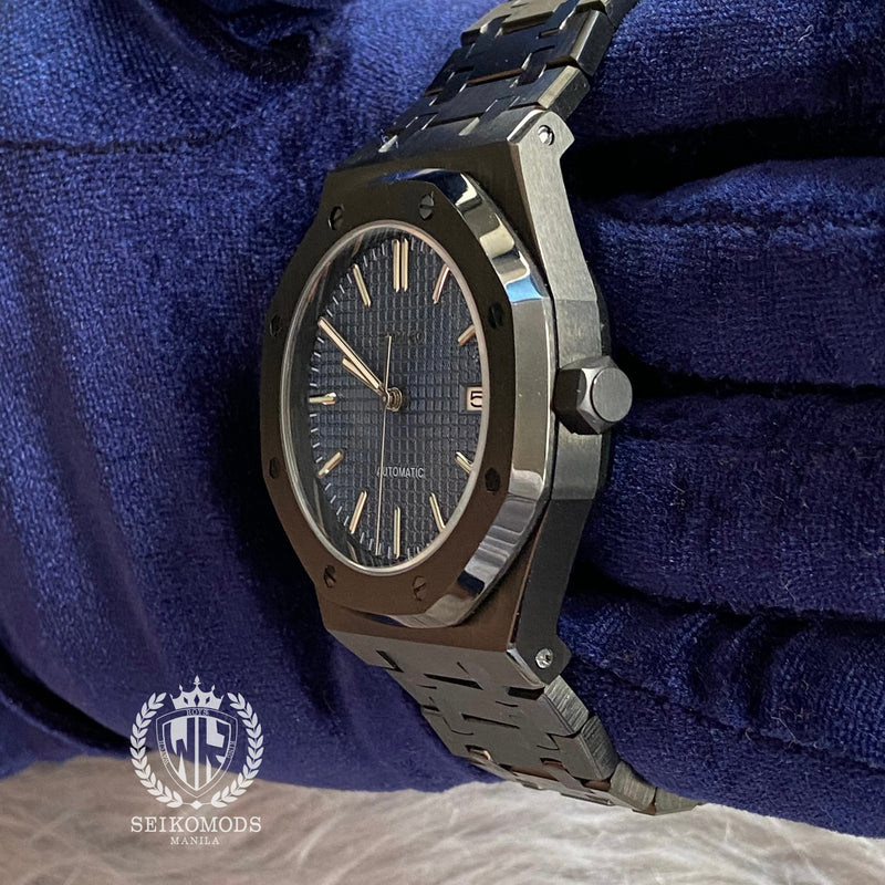 Blue Black Royal Oak 41