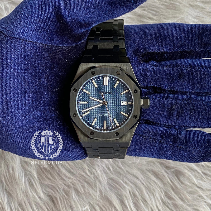 Blue Black Royal Oak 41