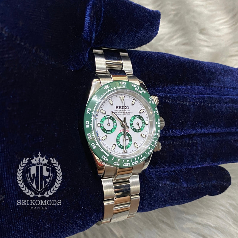 GREEN DAYTONA 39