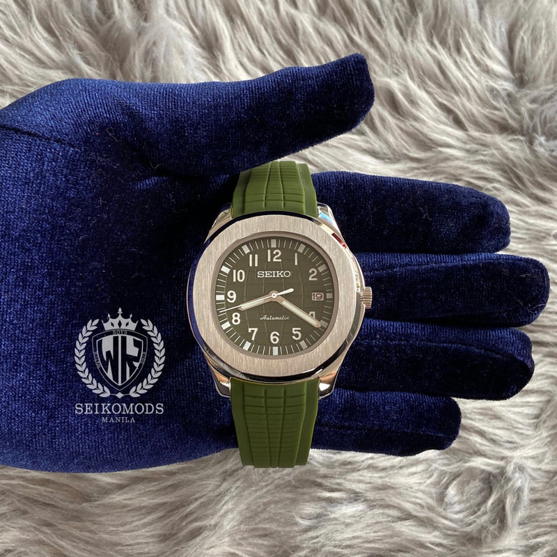 GREEN AQUANAUT 42