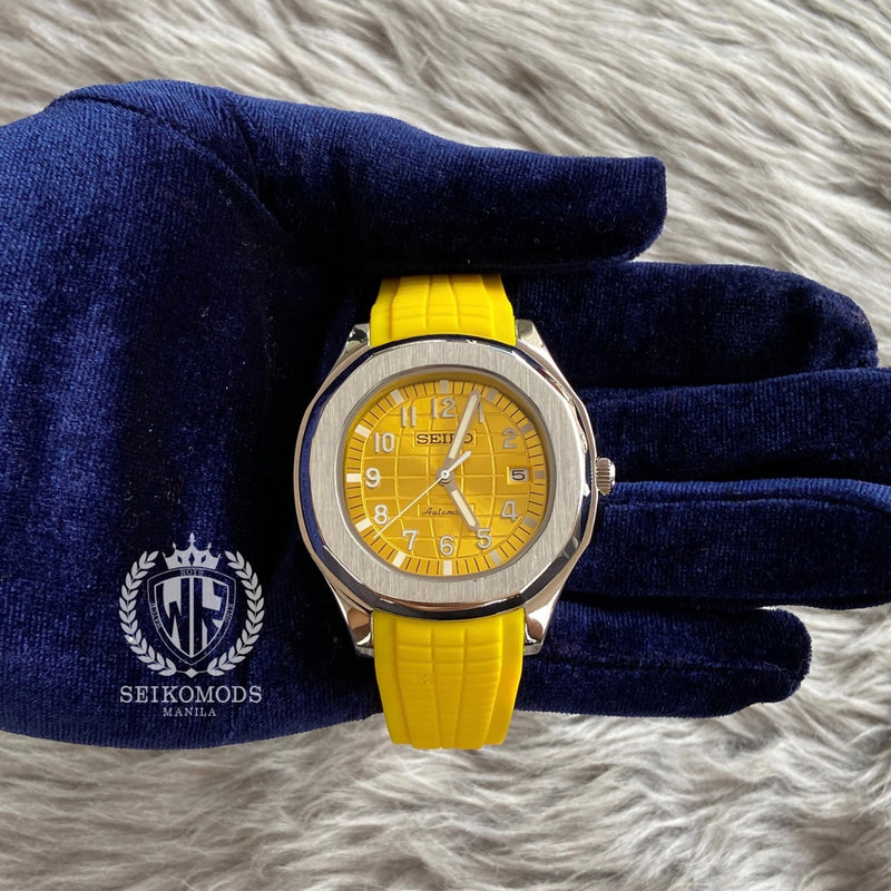 YELLOW AQUANAUT 42