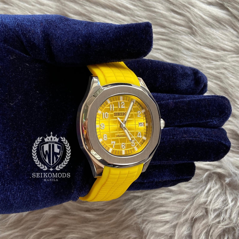 YELLOW AQUANAUT 42