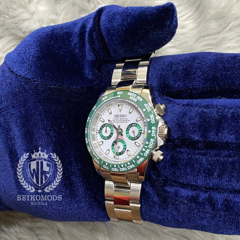 GREEN DAYTONA 39