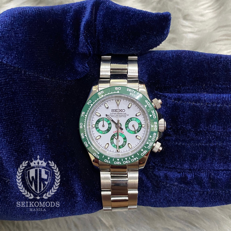 GREEN DAYTONA 39