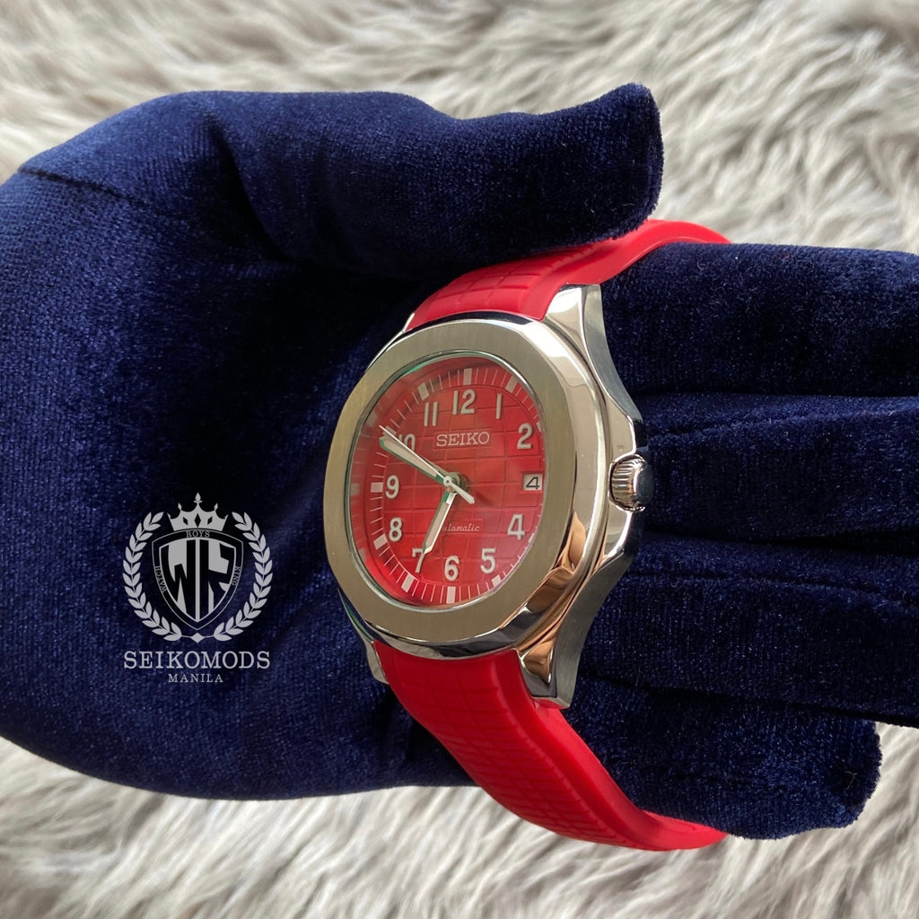 RED AQUANAUT 42