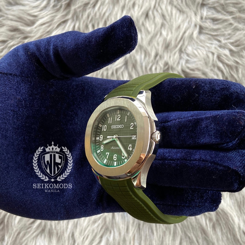 GREEN AQUANAUT 42