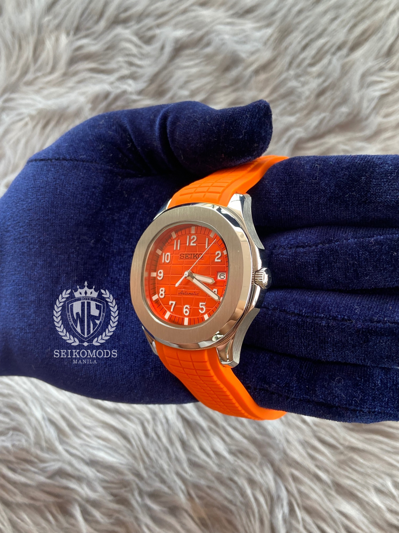 ORANGE AQUANAUT 42