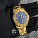 ALL-GOLD BLUE YM 40 - SEIKOMODS MANILA