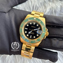 ALL-GOLD KERMIT SUB 40 - SEIKOMODS MANILA