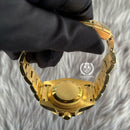 ALL-GOLD KERMIT SUB 40 - SEIKOMODS MANILA