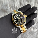 BLACK GOLD SUB 40 - SEIKOMODS MANILA