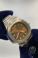 BROWN NAUTILUS 41 - SEIKOMODS MANILA