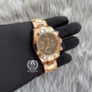 CHOCOLATE DAYTONA 39 - SEIKOMODS MANILA