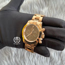 CHOCOLATE DAYTONA 39 - SEIKOMODS MANILA