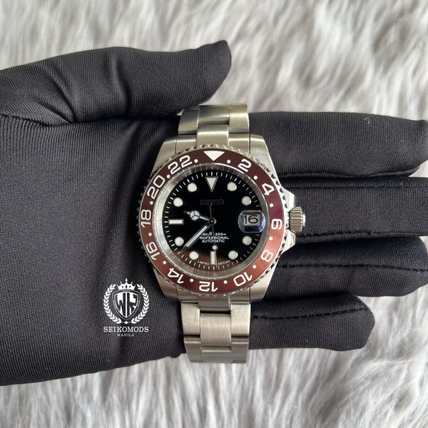 COFFEE GMT 40 - SEIKOMODS MANILA