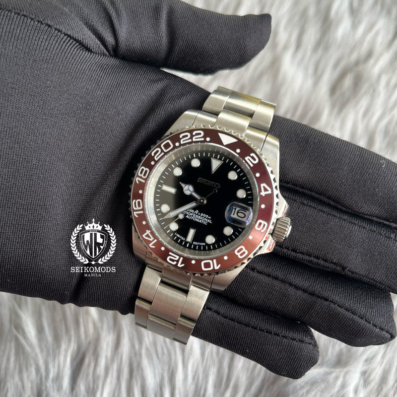 COFFEE GMT 40 - SEIKOMODS MANILA