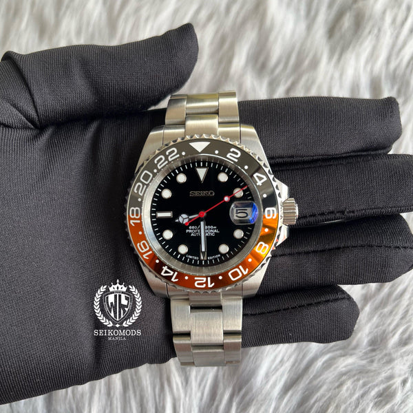 COKE-1 GMT 40 - SEIKOMODS MANILA