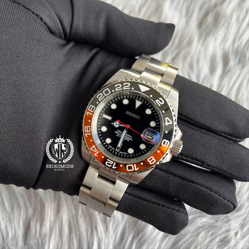 COKE-1 GMT 40 - SEIKOMODS MANILA