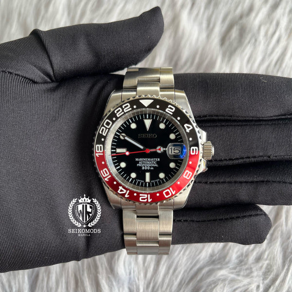 COKE-2 GMT 40 - SEIKOMODS MANILA