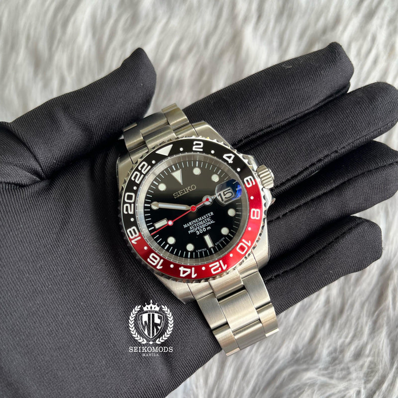 COKE-2 GMT 40 - SEIKOMODS MANILA