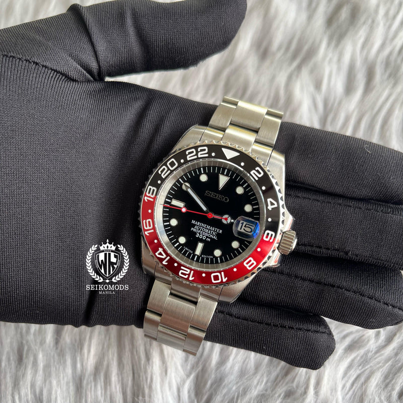 COKE-2 GMT 40 - SEIKOMODS MANILA