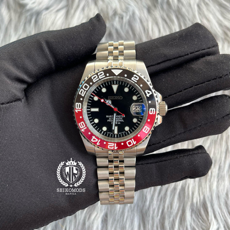 COKE-2 GMT 40 - SEIKOMODS MANILA