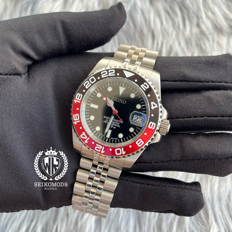 COKE-2 GMT 40 - SEIKOMODS MANILA