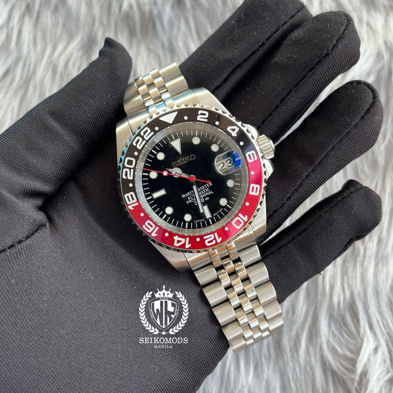 COKE-2 GMT 40 - SEIKOMODS MANILA