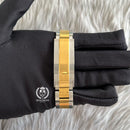 GOLD BLACK YM 40 - SEIKOMODS MANILA