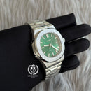 GREEN NAUTILUS 41 - SEIKOMODS MANILA