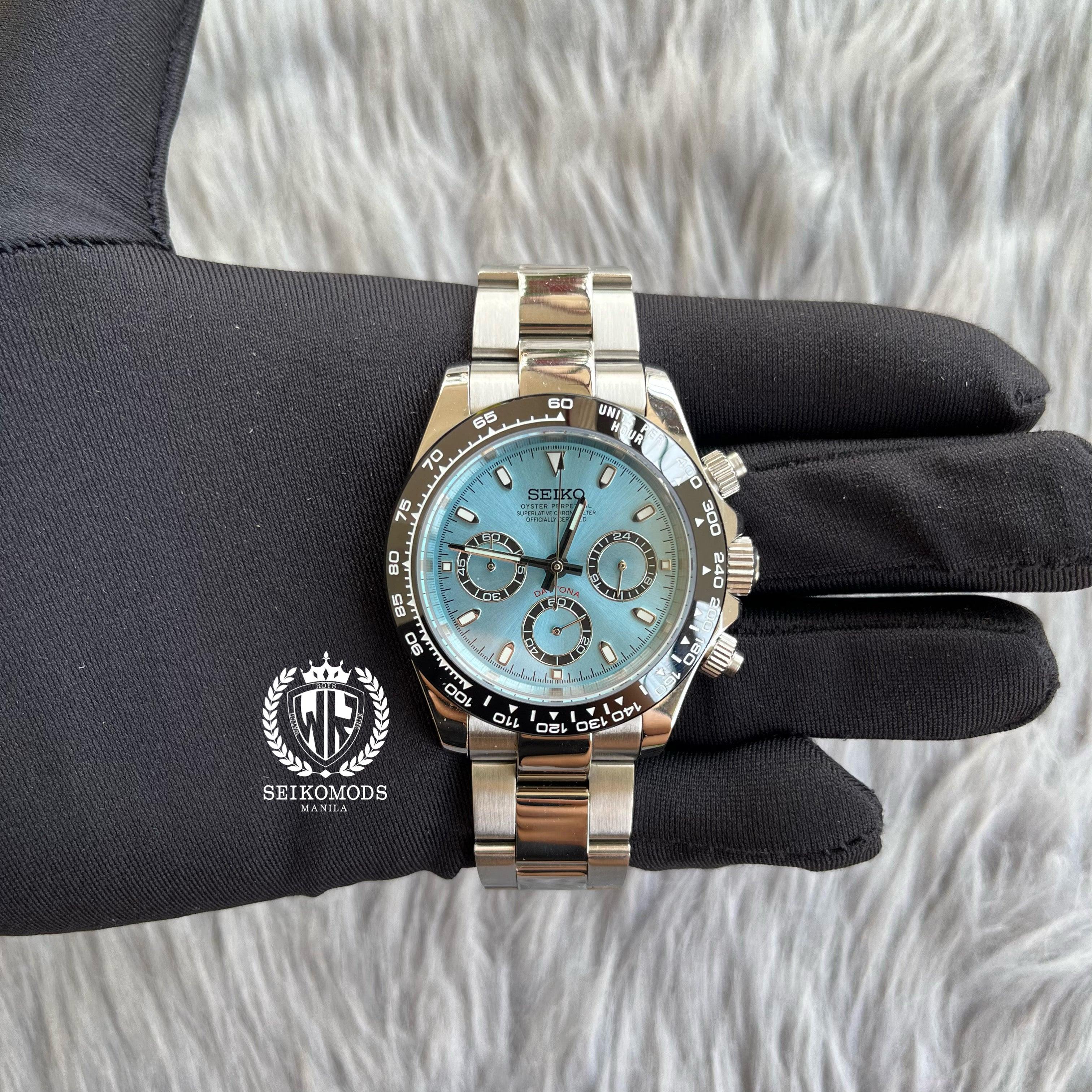 DAYTONA 40 BLUE CERAMIC COOL HAND BROOKLYN