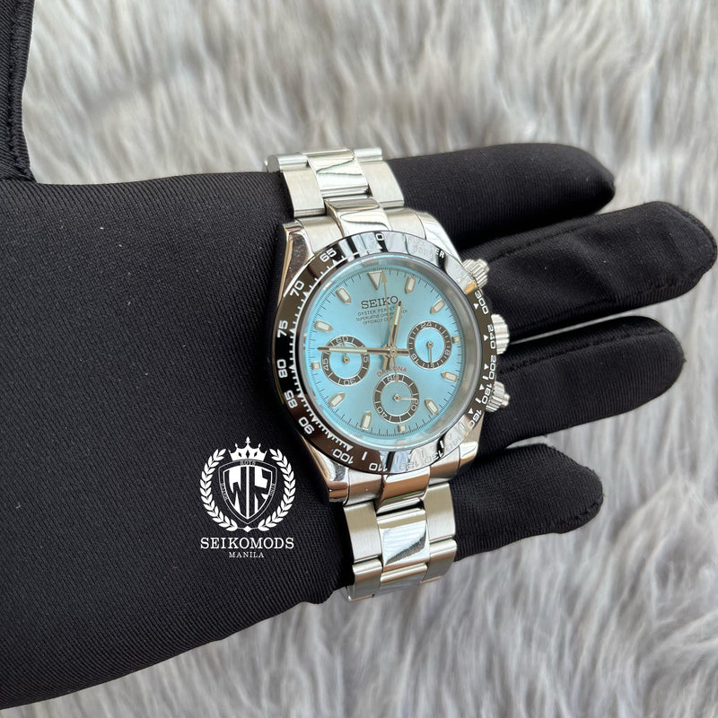 ICE BLUE DAYTONA 39 - SEIKOMODS MANILA