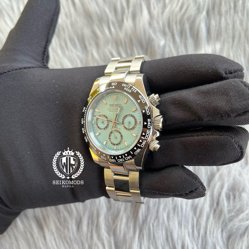 ICE BLUE DAYTONA 39 - SEIKOMODS MANILA