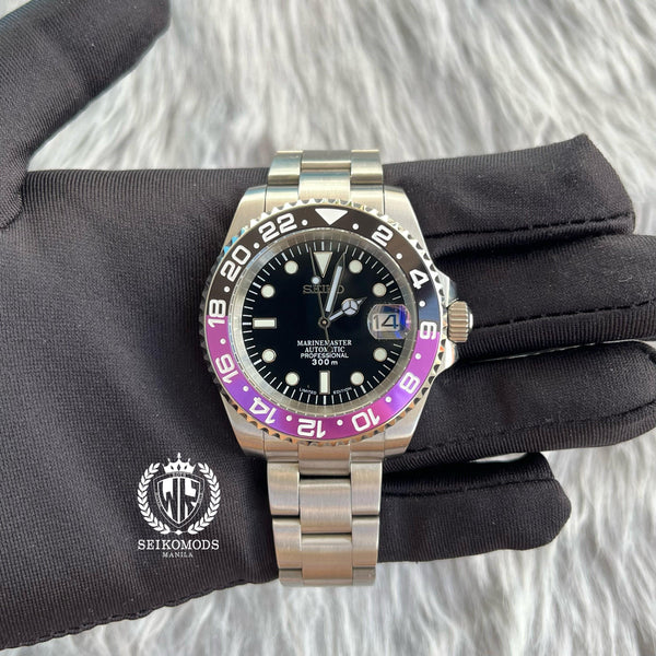 JOKER GMT 40 - SEIKOMODS MANILA