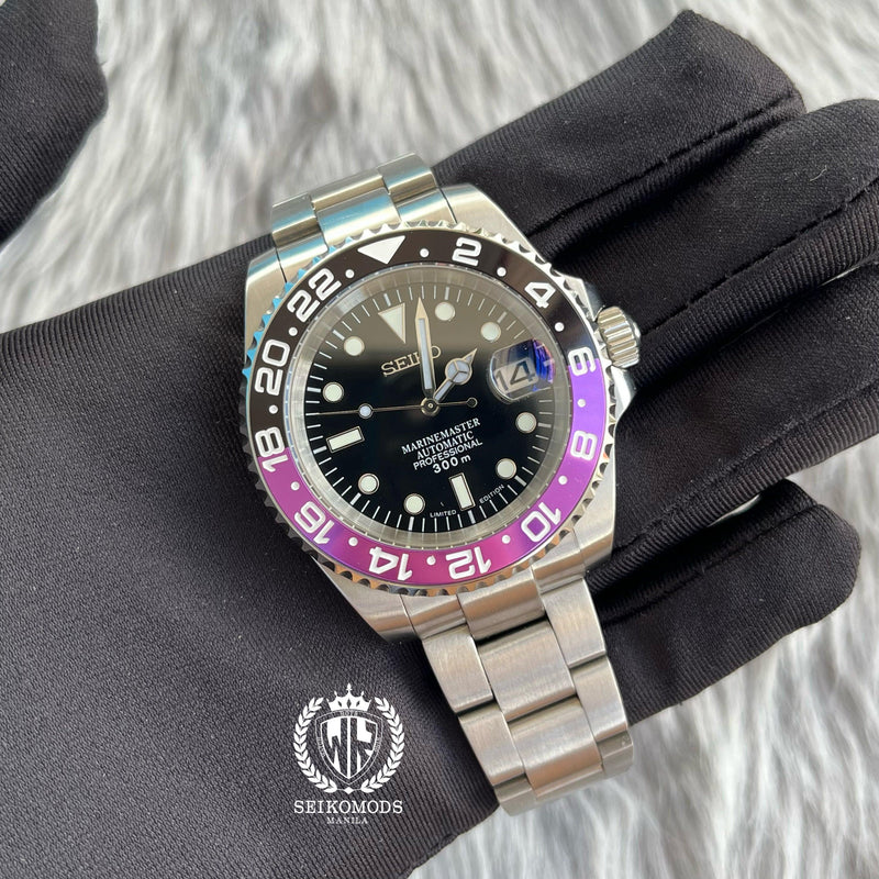 JOKER GMT 40 - SEIKOMODS MANILA