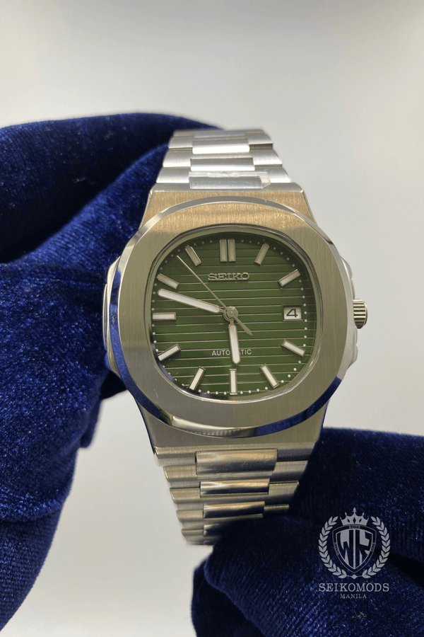 OLIVE NAUTILUS 41 - SEIKOMODS MANILA