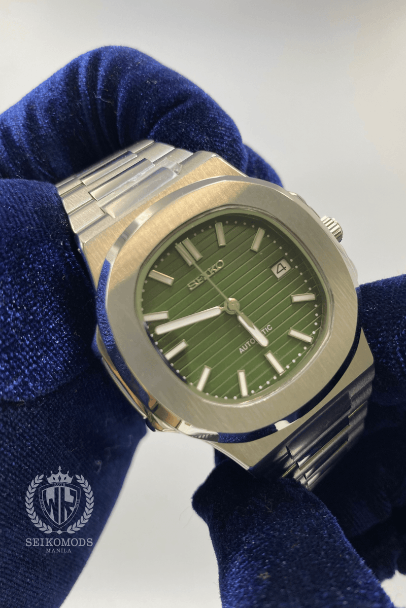 OLIVE NAUTILUS 41 - SEIKOMODS MANILA