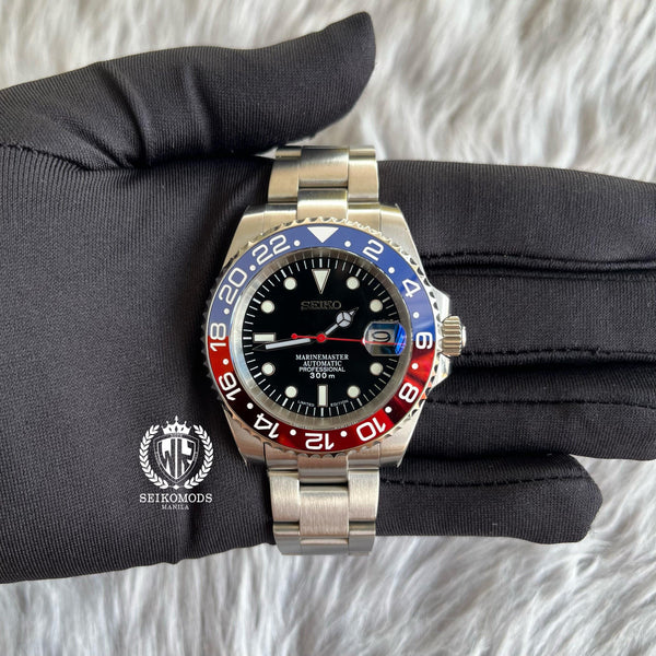 PEPSI GMT 40 - SEIKOMODS MANILA