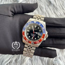 PEPSI GMT 40 - SEIKOMODS MANILA