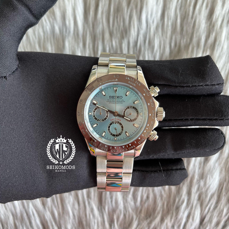 PLATINUM DAYTONA 39 - SEIKOMODS MANILA