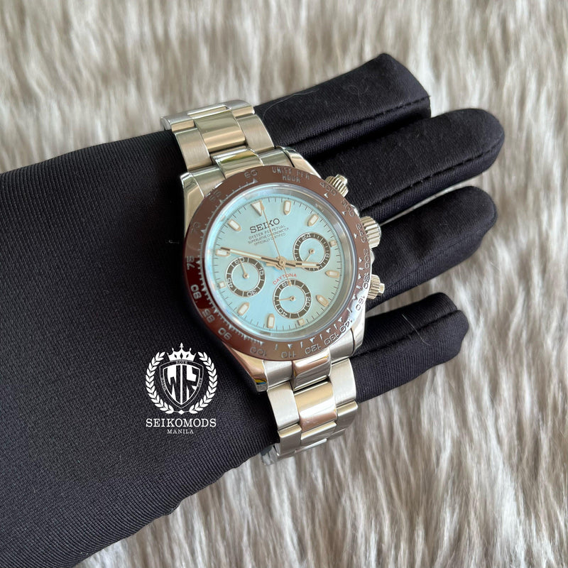 PLATINUM DAYTONA 39 - SEIKOMODS MANILA