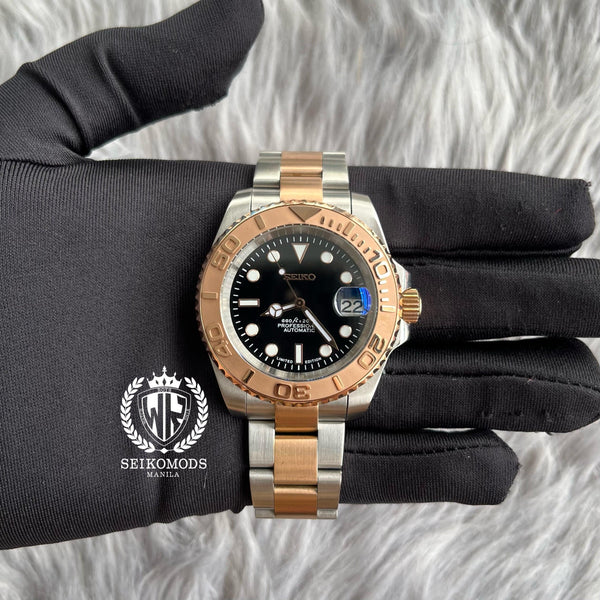 ROSEGOLD YM 40 - SEIKOMODS MANILA