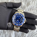 SMURF SUB 40 - SEIKOMODS MANILA